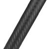 Ergonomic Carbon Fiber Camera Rod 10.04Inch 1/4 Screw Mount Fit for Stabilizers Accessories Lightweight Photography Tool