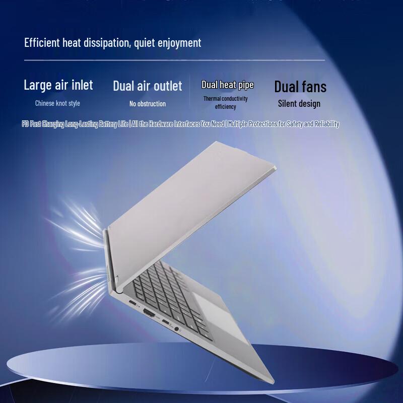 Lenovo Zhaoyang CF4720J Domestic Innovation Laptop (CN Version)