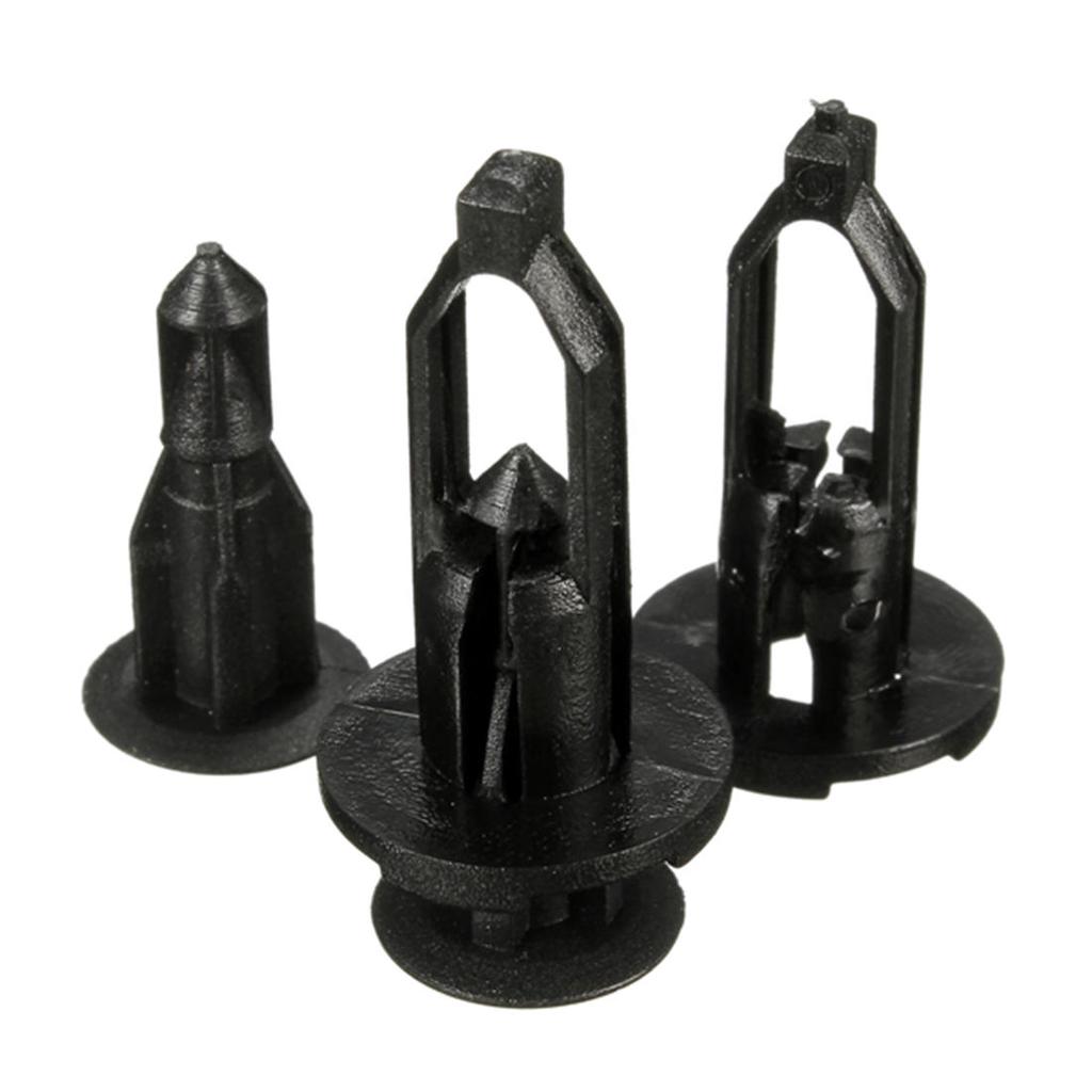 50Pcs Clips Retainer Fastener For Toyota Scion