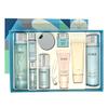 Ohui Miracle Aqua 9-Piece Special Set | Hydrating Korean Skincare Gift Box with Toner, Emulsion, Essence, Gel Cream, Cleanser, and Hand Cream