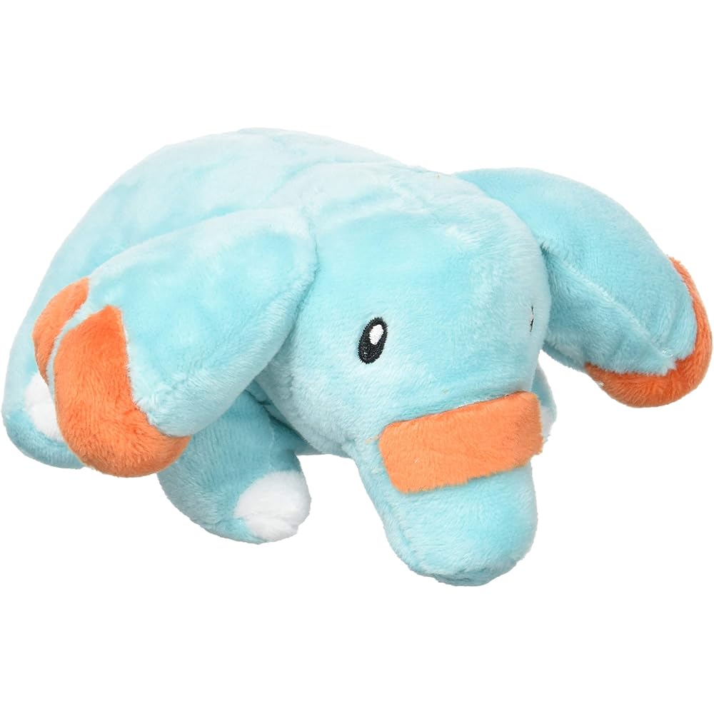

Pokmon Center Original Pokmon Fit Gomazou Plush Toy 13.5x14x8.5 cm