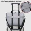 1PC Ultra-thin Laptop Bag Ultra-book Bag Liner Bag Shoulder Messenger Computer Bag
