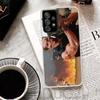 Funda de Teléfono Arnold Schwarzenegger Terminator Para Samsung Galaxy A15 A14 A54 A13 A53 A12 A52S A55 A22 A23 A24 A32 A33 A34 A25 A35