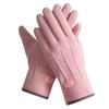 Autumn-Winter Touchscreen Thermal Gloves: Cold-Proof and Thickened for Outdoor Work & Cycling