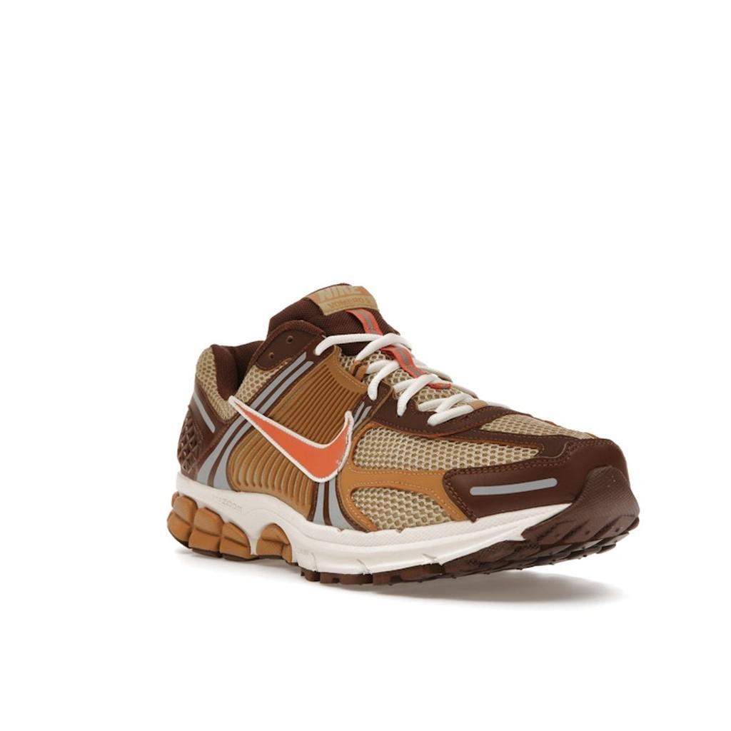 Nike Air Zoom Vomero 5 Wheat Grass Unisex Sneaker Braun Cacao-Wow FB9149-700