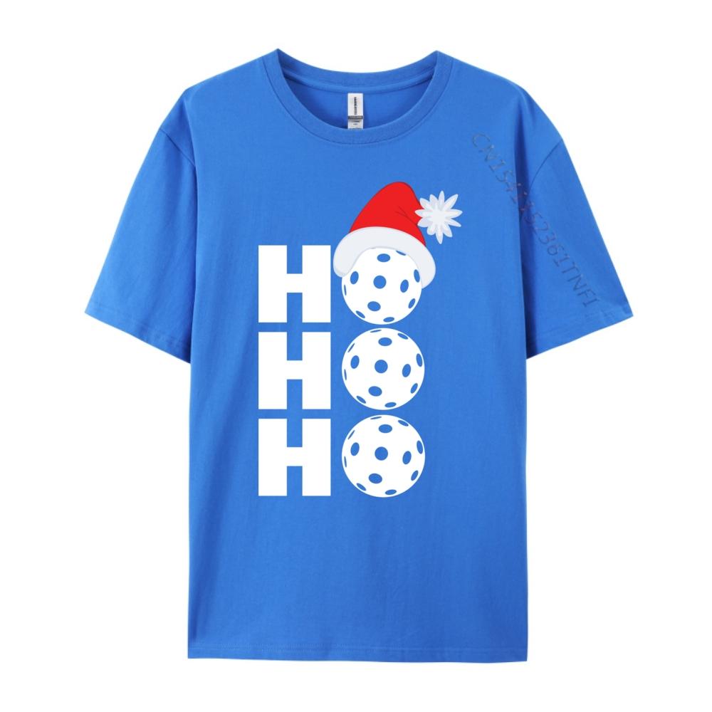 Pickleball Ho Ho Ho Fall Clothes Aesthetic Cheap Leisure Men T Shirts High Quality Free Shipping Clothes Camisa
