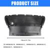 Undertray Under Engine Cover 8W0863821B 8W0863821C 8W0863821D for 2016-2019 Rust Shield Replacement Accessory