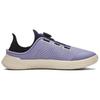 Under Armour SlipSpeed Blue Steel Ivory Dune Unisex Sneaker Lila Midnight-Navy 3026197-412