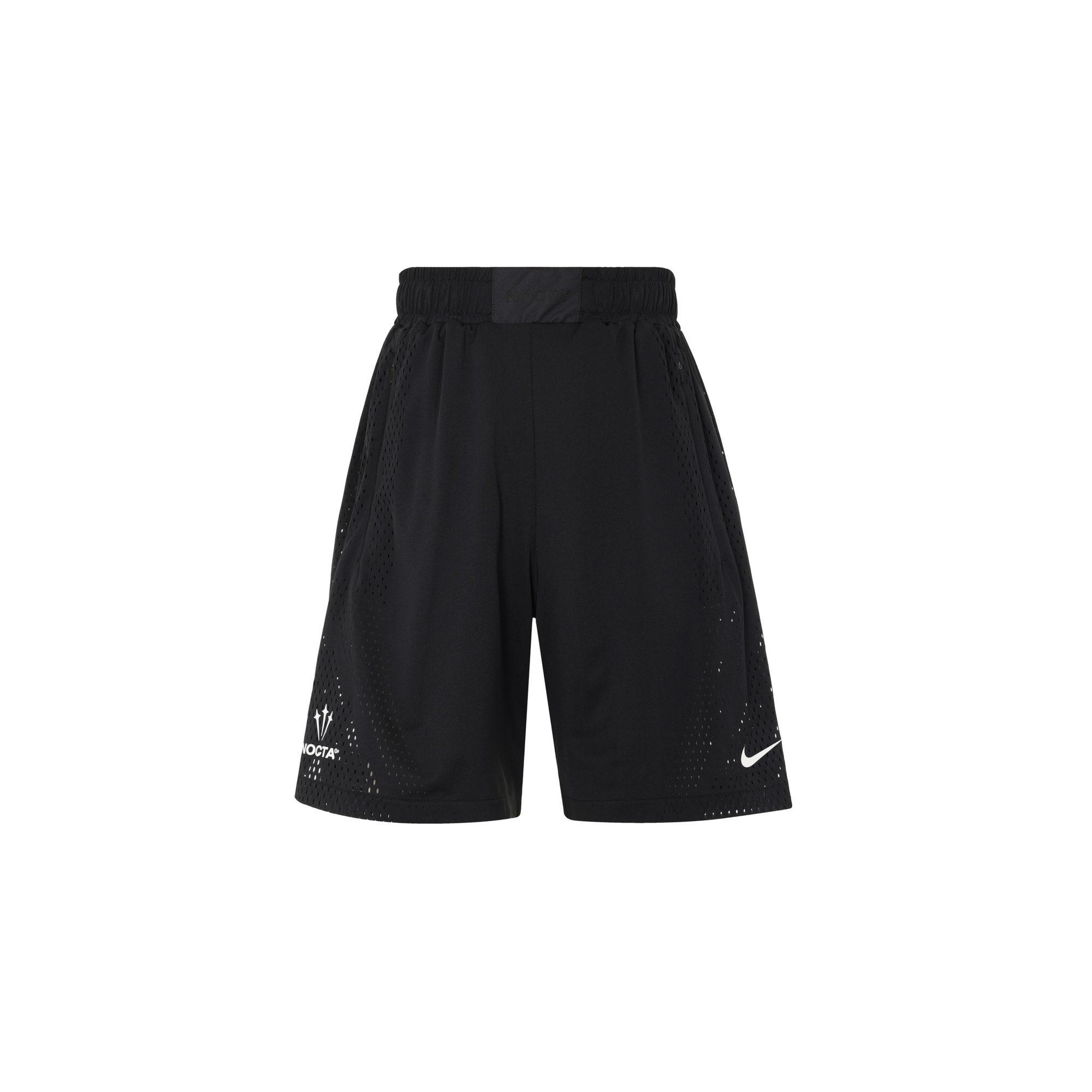 Nike x Nocta logo-detail shorts DV3652-010