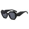 Lrregular Square Sunglasses Women Retro Vintage For Men Sun Glasses Eyewear Female Big Shades  Uv400