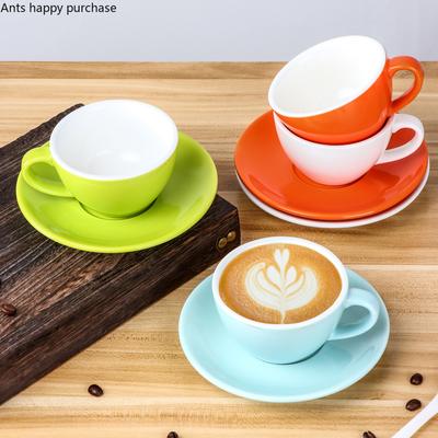 150ml kávový šálek s podšálkem, zesílený keramický hrnek, šálky na cappuccino, šálek mléčného čaje, odpolední čaj, hrnek s mlékem, čajové hrnky, nádobí na pití