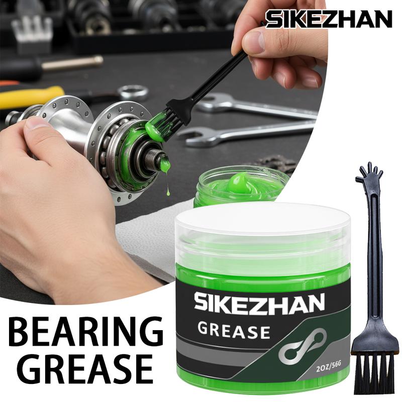 Bicycles Maintenance Grease Mountain Road Bike Assembly Interface Paste Tower Base Hub Shaft Anti-abnormal Noise Lubricant