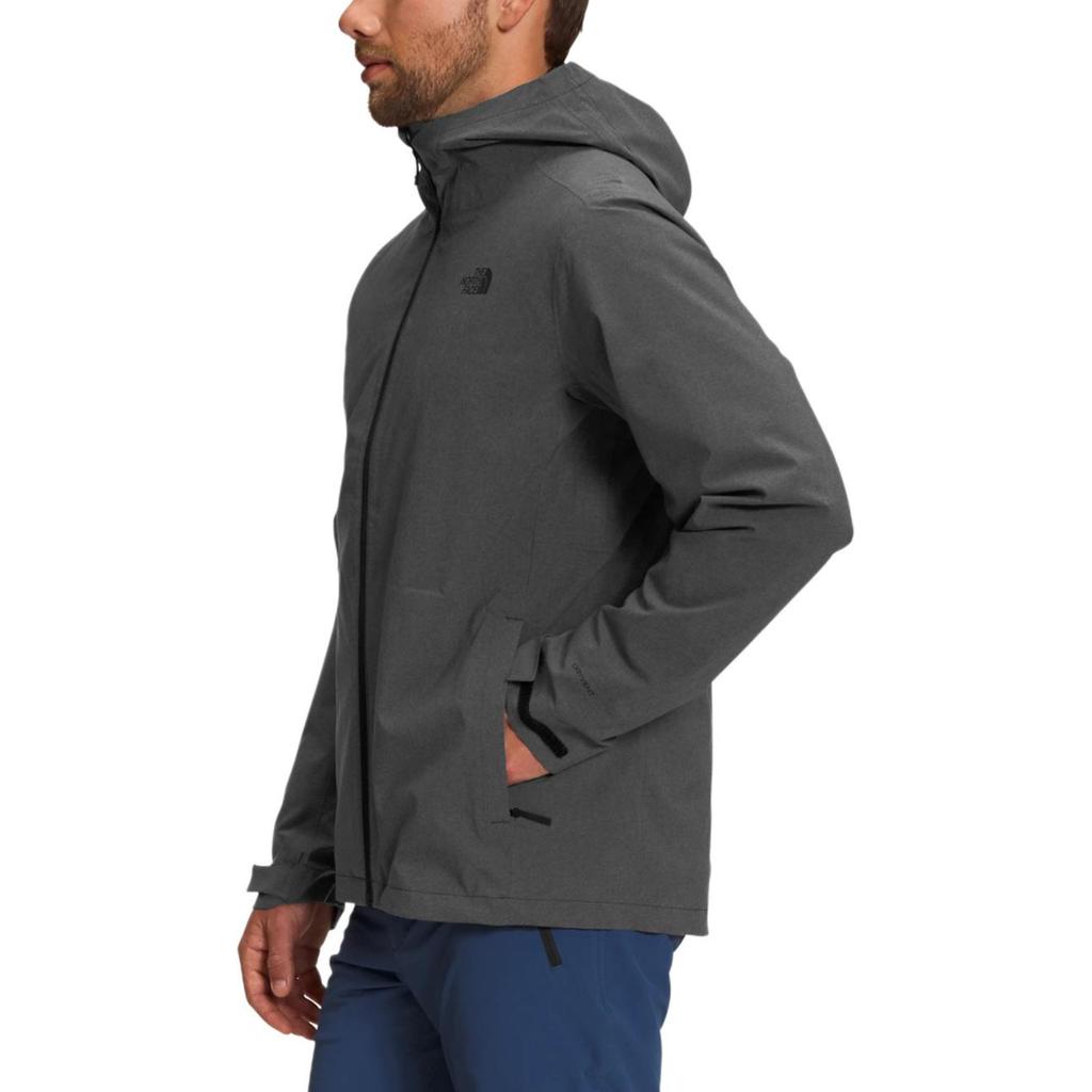 The North Face Jackets Men's Dark Gray Hooded Moderate Other NF0A7UL5-FLC