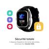 Savefamily enjoy 4G Smartwatch für Kinder mit GPS und Anrufen Rosa SF-Rjoya