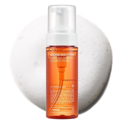 Vasol Inner Balancing Foaming Wash Feminine Cleanser, 150 ml, 1 jednotka
