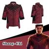 Verbluffend Shang-chi And The Legend Of Ten Rings Jas Kostuum Voor Halloween Cosplay