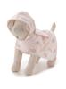 Gelato Pique Cat Dog Rain Poncho PAGG242573 Pink Large & Women's