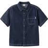 Balabala Jungen Jeans Kurzarmhemd