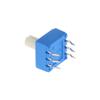 1 Stück Codeschalter Erd110Rs 10 Bit 0-9 3:3 Drehgeber mit Griff Code-Schalter Digitale Potentiometer Schalter