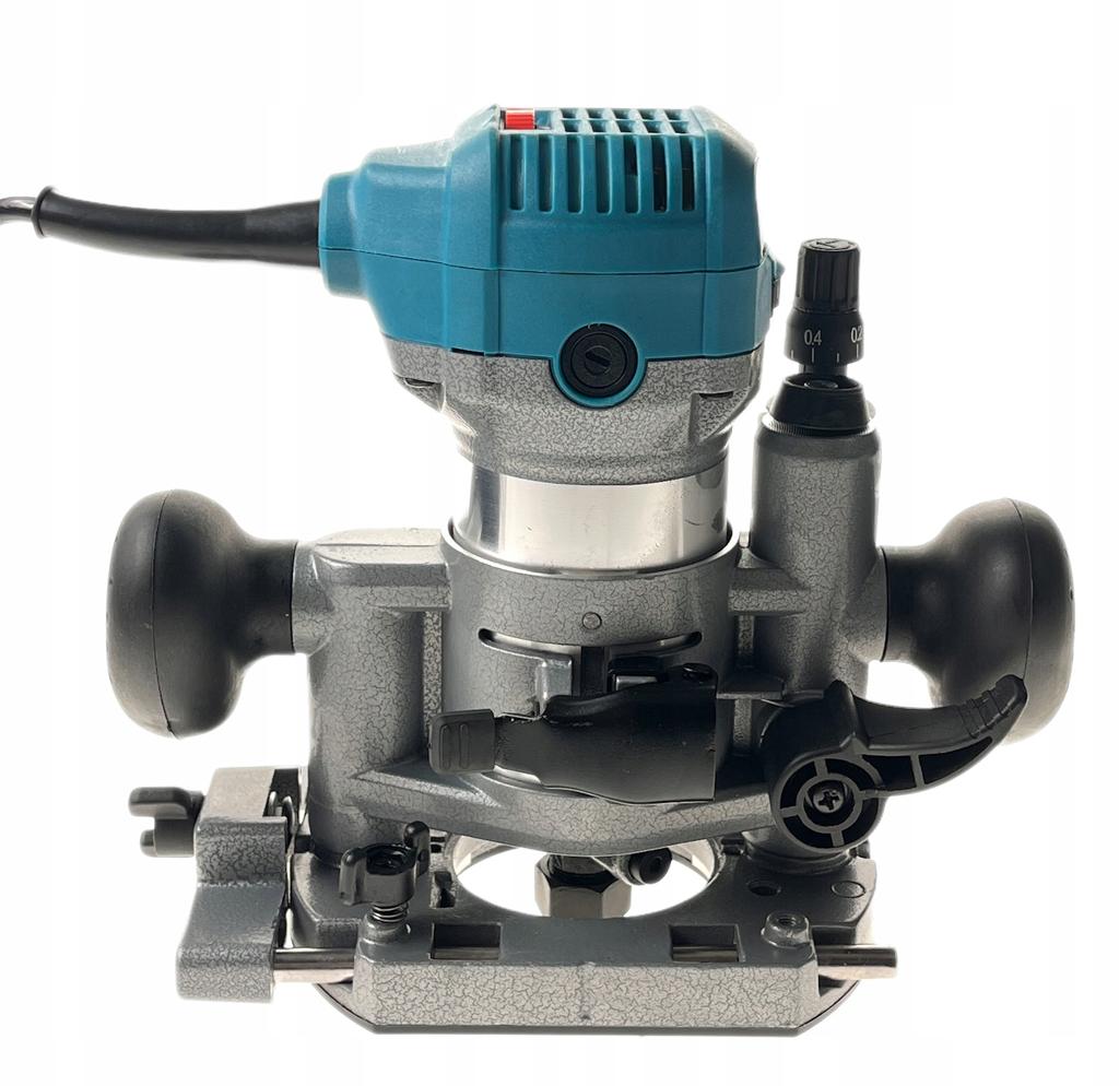 Frezarka Górnowrzecionowa 2400W 6/8Mm + 12X Frezy