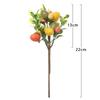 Easter Party Supplies Colorful Creative Branch With Egg DIY Easter Egg String Easter Egg Tree Decoration For Spring-themed Home