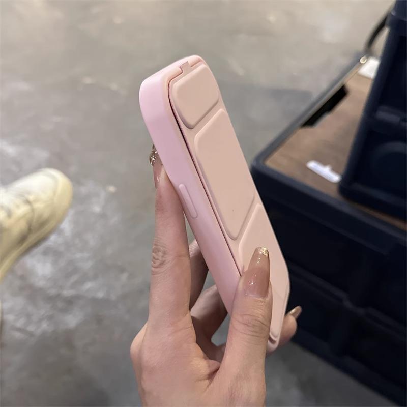 Husă inovatoare din piele pentru telefon pentru iPhone 17 16 15 14 13 12 11 Pro Max cu margine laterală pentru suport Magsafe, husă moale din silicon, rezistentă la șocuri