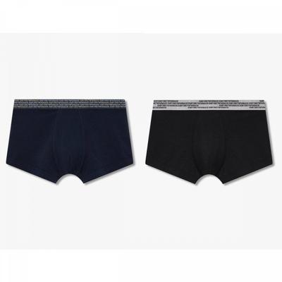 Men S Shining Logo Repeated Logo drawerS 2 Set 0815312075 0815312076 