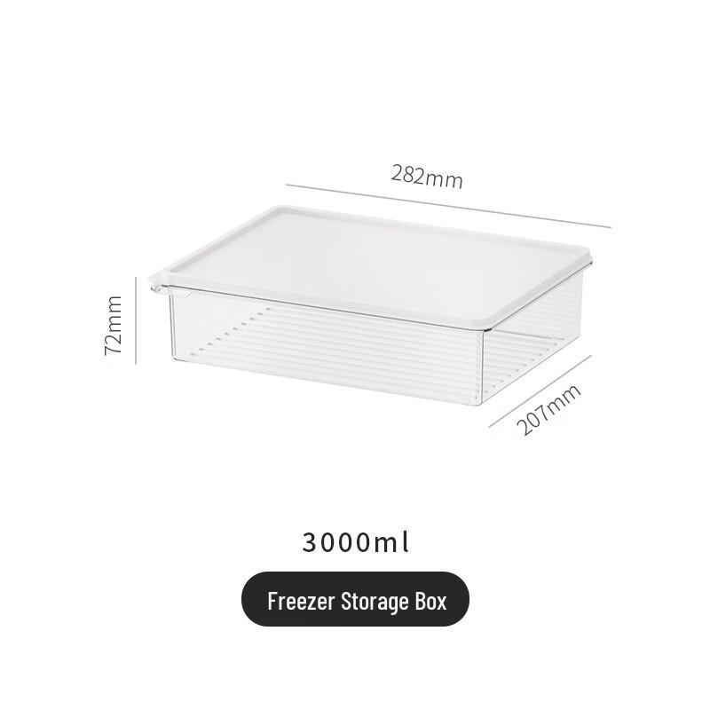 

Прозрачный контейнер для хранения продуктов LISM