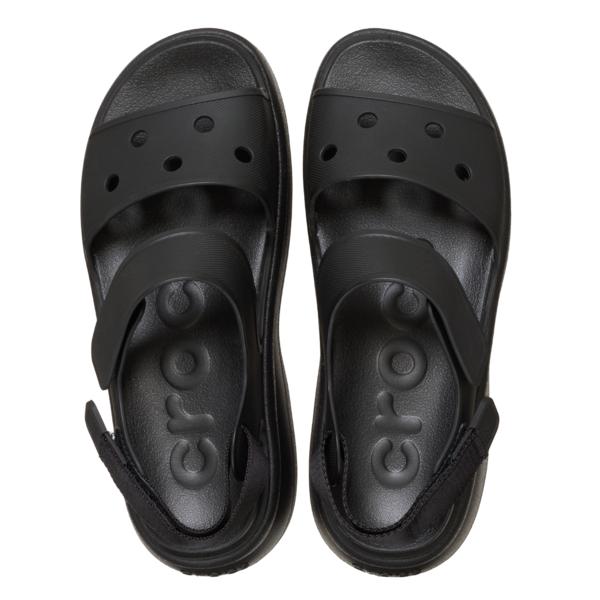 Crocs Women S Soho Y Strap SandalS 211755 001 CrocS SandalS SlipperS Zibbitz chunkY heelS...