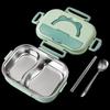 ZISIZ 316 Stainless Steel Insulated Lunch Box