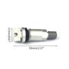 4 Stück Reifendrucküberwachung Tpms OE Reifendrucksensor für Ventilschaft-Ersatz für Ventil-Reparaturset