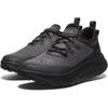 KEEN Double K400 Waterproof Walking Shoes X Black Size (Gray / 27.0 / Men's)
