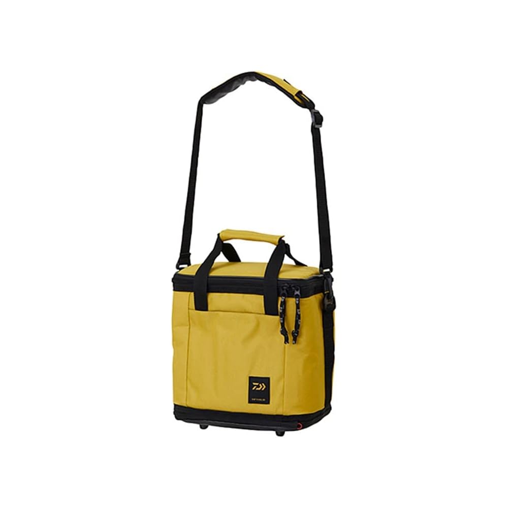 Daiwa Soft Cool EX 800 Mustard Small Cooler Box 8 Liters