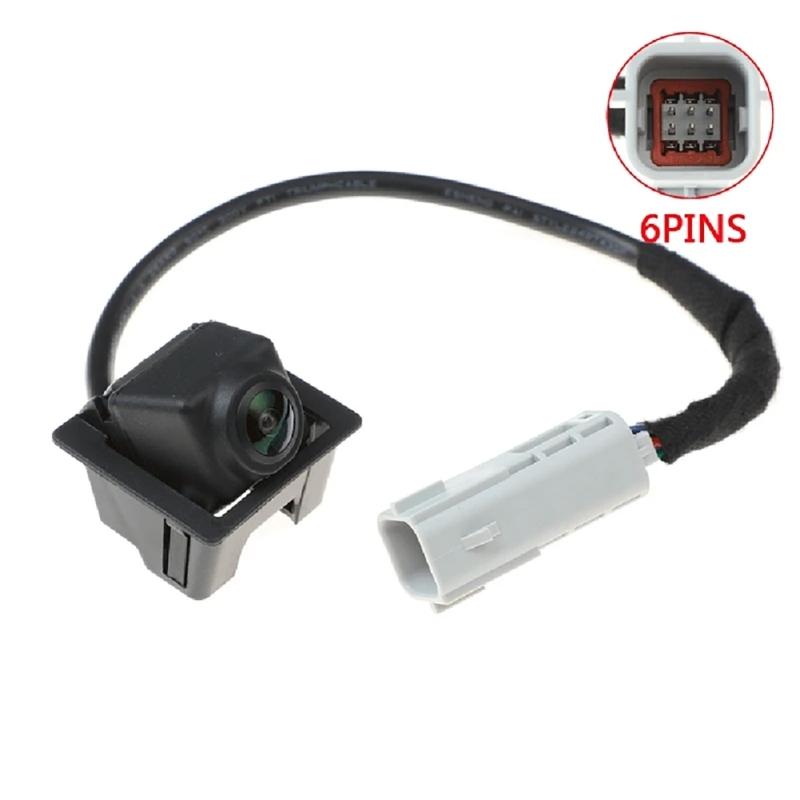 Replacement Reverse Parking Assist Backup Camera for Terrain 10-17 Car Rear View Camera 15926123 Automotive Accessory