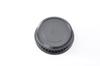 ATAK PENTAX K Mount Compatible K Rear Caps Body Caps Total of 6 with PENTAX K Caps/Lens (3 pieces) & (3 pieces) (Compatible Mount)
