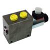3/2-way Solenoid Valve Divider 12V 3/8" 40L