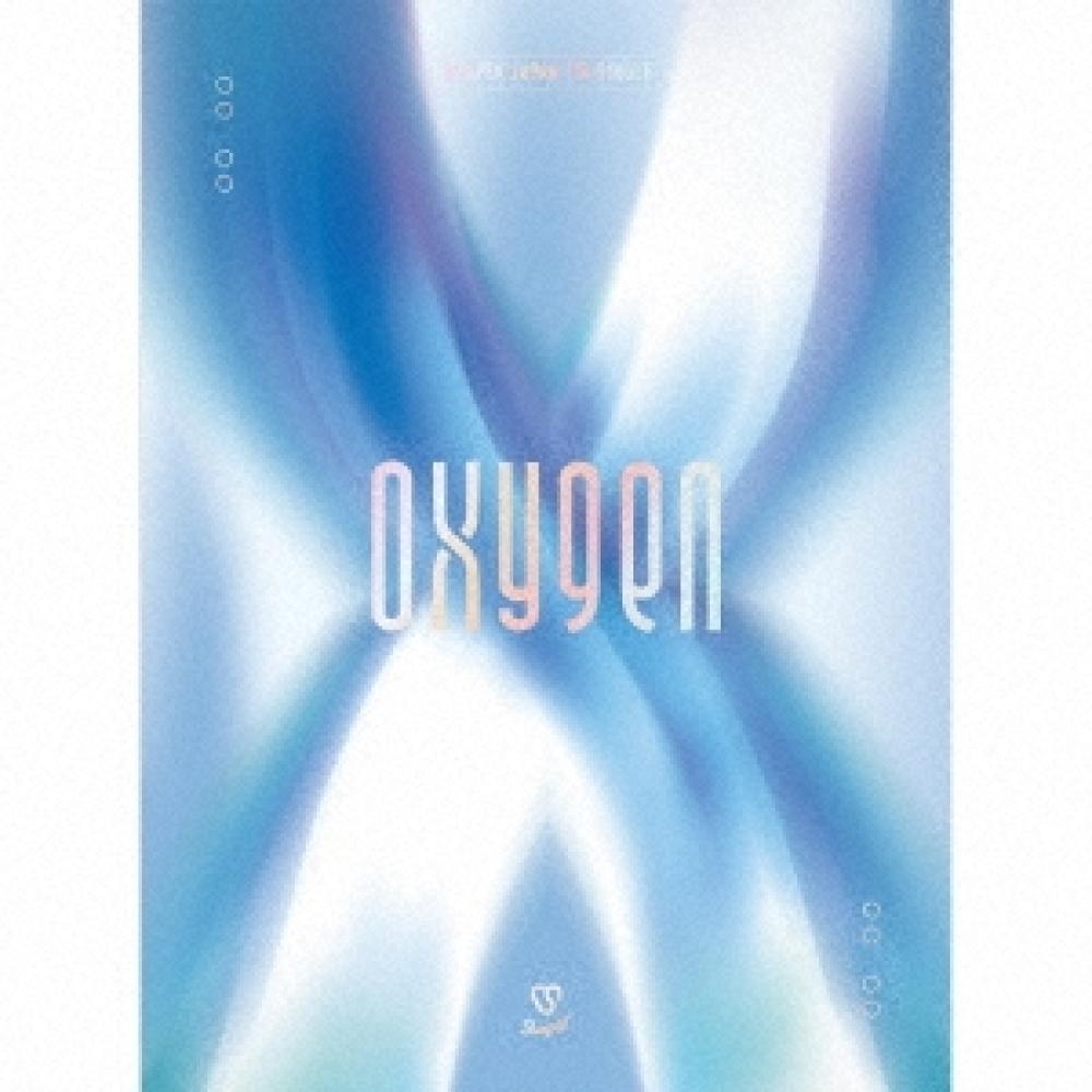 

SNUPER OXYGEN [CD+ Booklet 40P] Limited Edition B