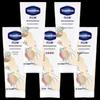 Vaseline White Peach Scent Hand Cream 5-Pack