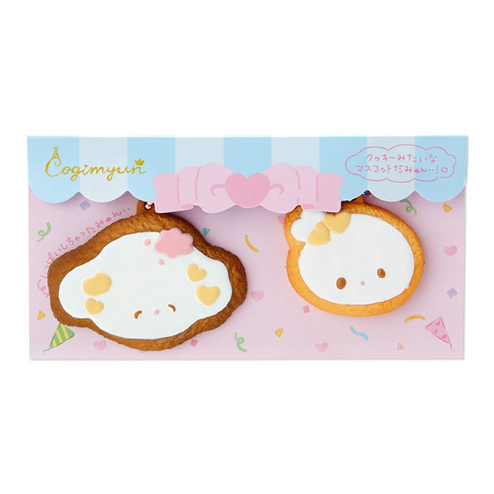 

Sanrio Kogimyun Charm Kogimyun 395196 Cookie-Style (Kogimyun Party)