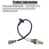 RIGHTPARTS Downstream Lambda O2 Oxygen Sensor For Toyota Yaris 1.5L 2012 2013 2014 89465-52480 234-4759 8946552480