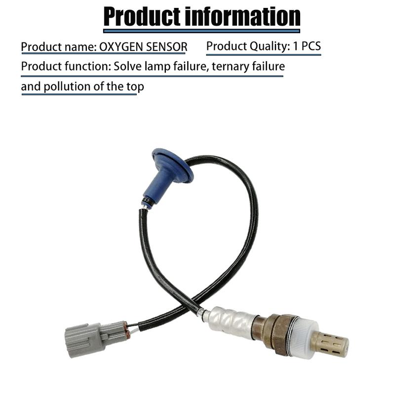 RIGHTPARTS Downstream Lambda O2 Oxygen Sensor For Toyota Yaris 1.5L 2012 2013 2014 89465-52480 234-4759 8946552480