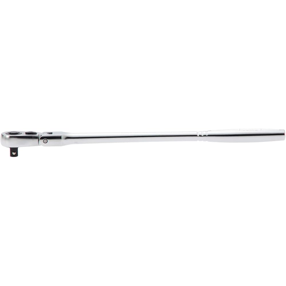 TONE Ratchet Handle RH2FHX 6.35mm Drive Ultra Long Swivel Type