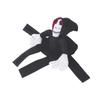 Pet Devil Rider Costume: Dog & Cat Halloween Cosplay