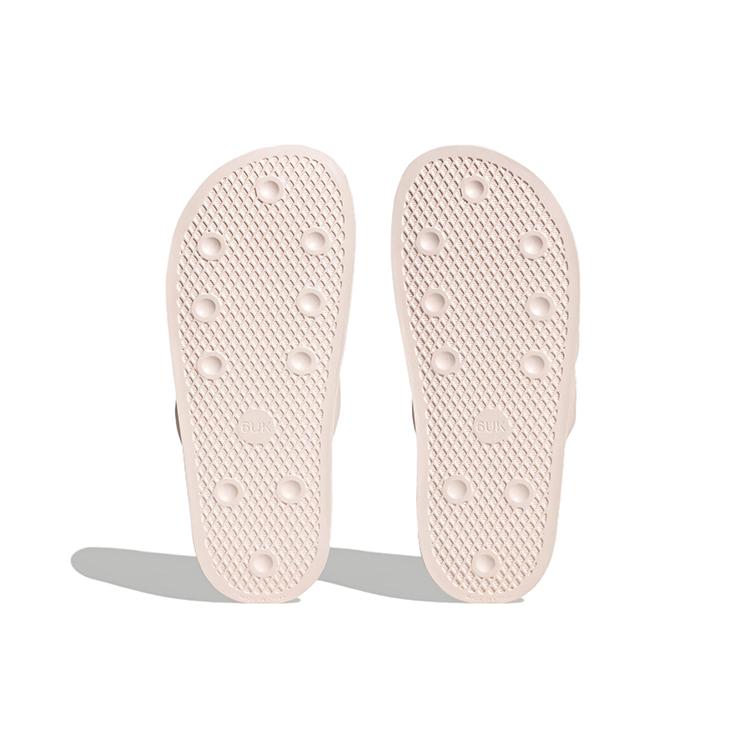 New Adilette Women's Adidas Originals Essential Slide 'Wonder Quartz' Women's HQ8772