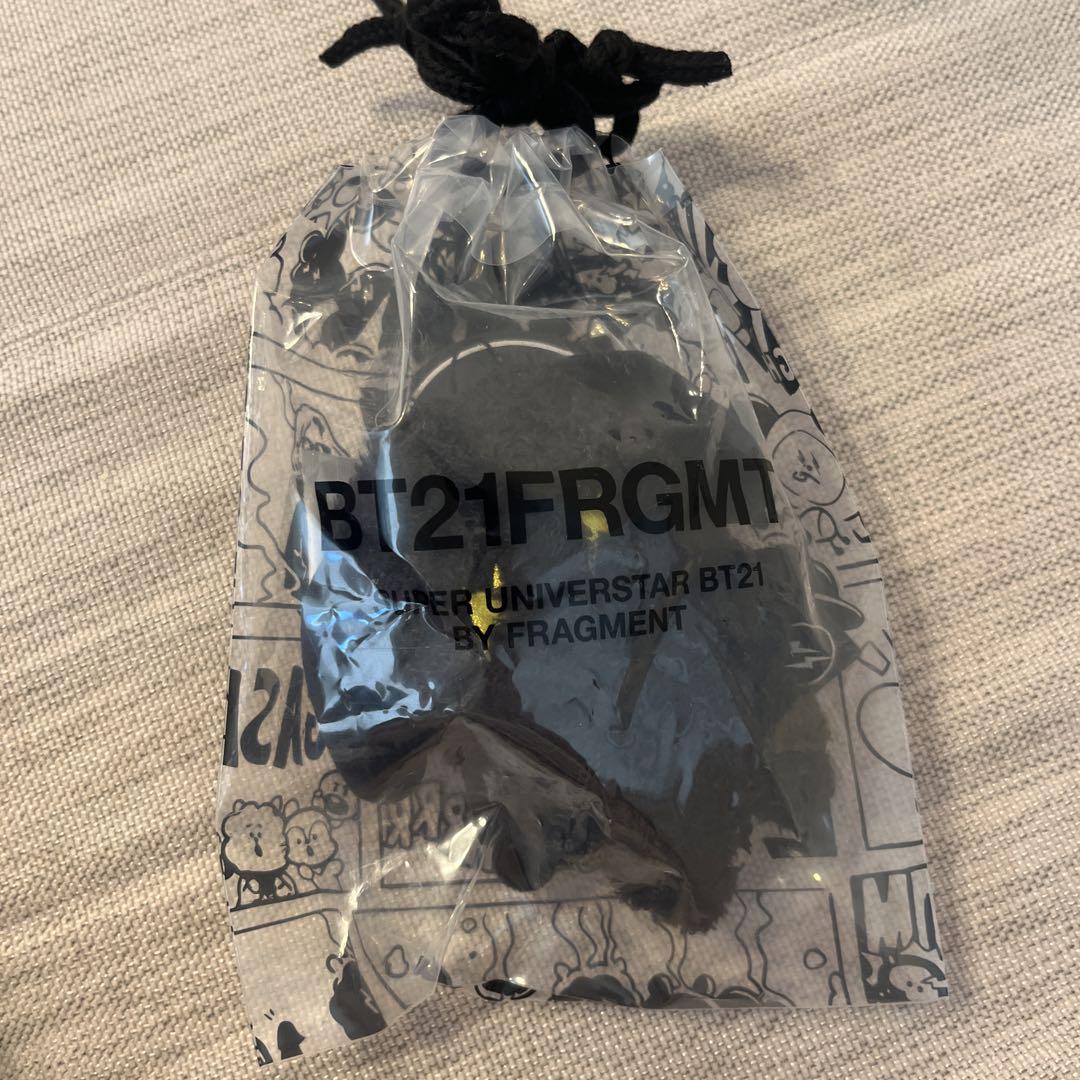 

[Б/У] BT21 FRAGMENT Брелок CHIMMY
