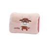 Electric Plush Hot Water Bottle Hand Warmer