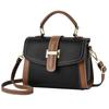 Bag Women's Bag 2025 New Trendy Autumn and Winter High-end Small Square Bag Large Capacity Portable Shoulder Oblique Span Bag Women