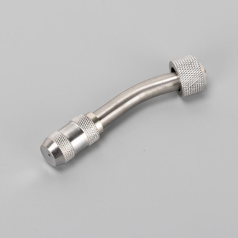 12V Car Washer Kit: No-Wipe Brush, Sprayer Gun, Water Wax Nozzle, AC Extension Rod