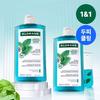 Aqua Mint Shampoo Double Plan (400ml 2-pack Plan)