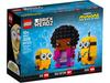 LEGO Flick Heads Minions 40421